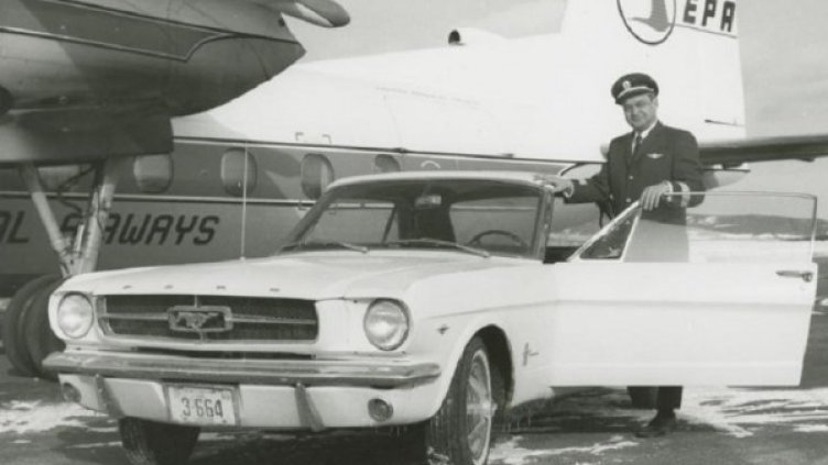 Снимка: Музей на Хенри Форд