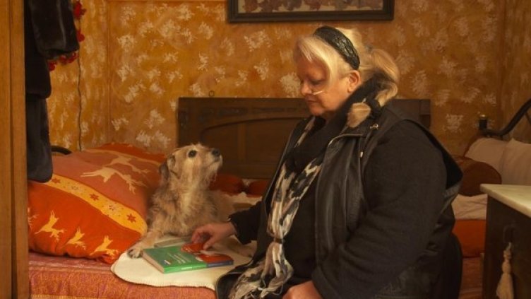 Кадър от филма "Българска мечта". Снимка: Сърджан Шаренац