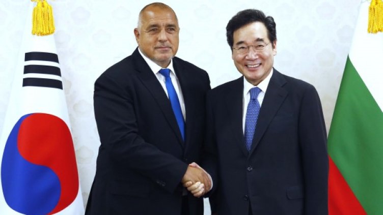 Снимка: Правителствена пресслужба