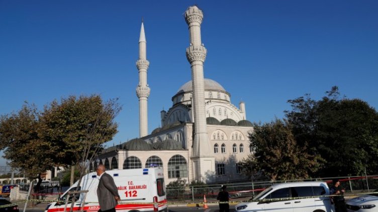 Снимка: Reuters