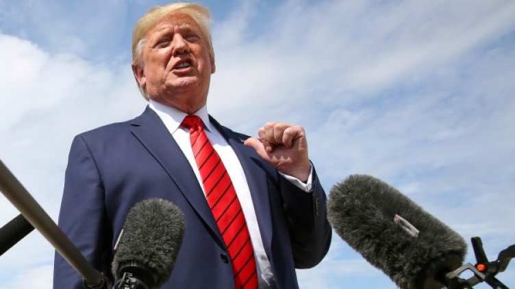 Доналд Тръмп. Снимка: архив, Reuters