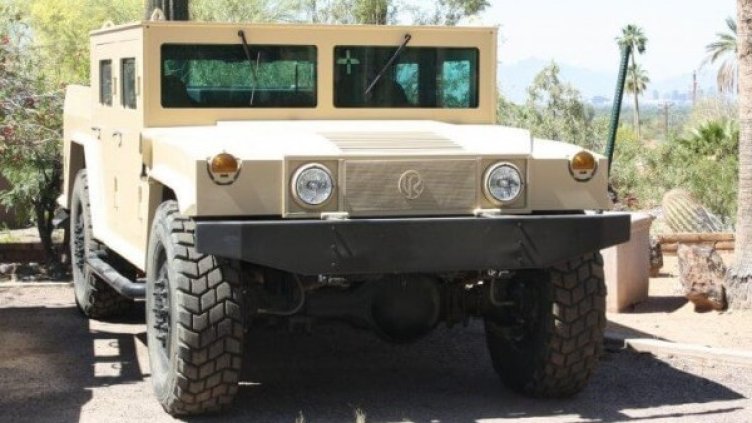 Снимка: armoredcars.com