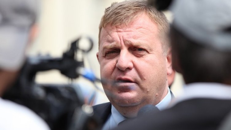 Снимка: ВМРО