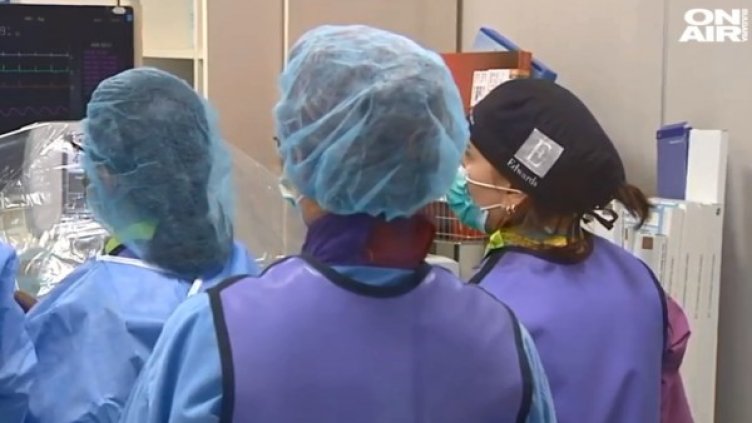 Кадър: Bulgaria ON AIR