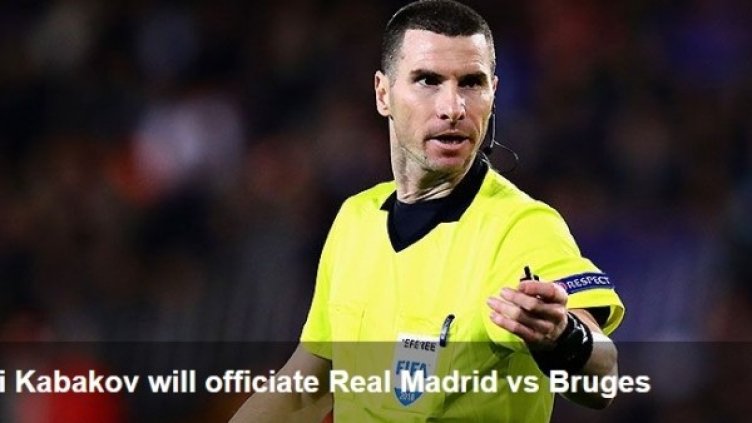 Наш рефер ще свири мач от Шампионската лига