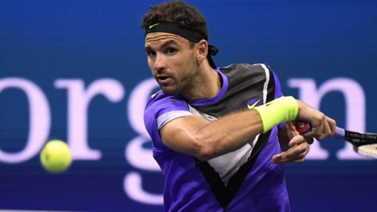 Григор Димитров. Снимка: архив, Reuters