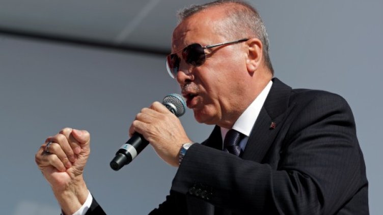 Реджеп Ердоган. Снимка: архив, Reuters