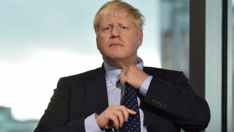 Борис Джонсън. Снимка: архив, Reuters
