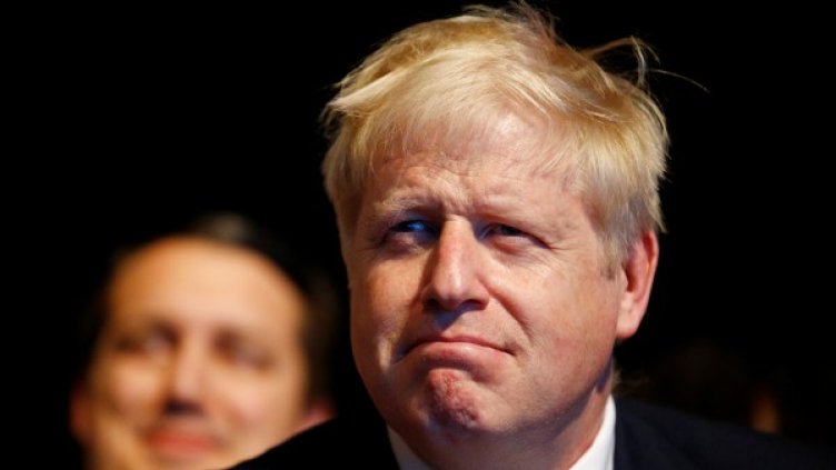 Борис Джонсън. Снимка: архив, Reuters