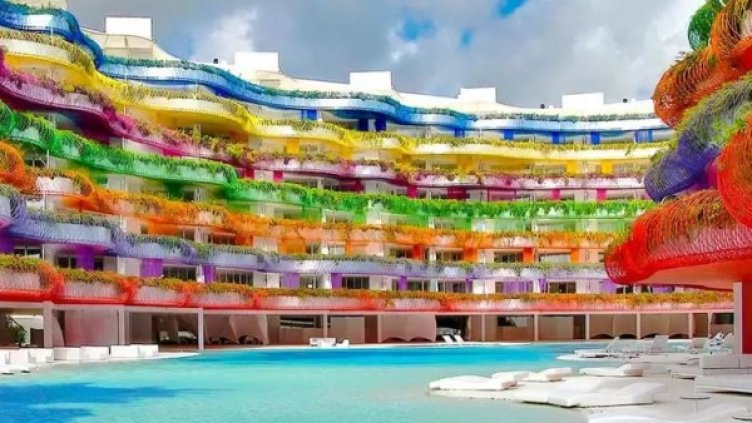 9 610 паунда за почивка в Ибиза... За хотел, който не съществува