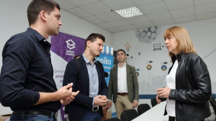 Снимка: ГЕРБ