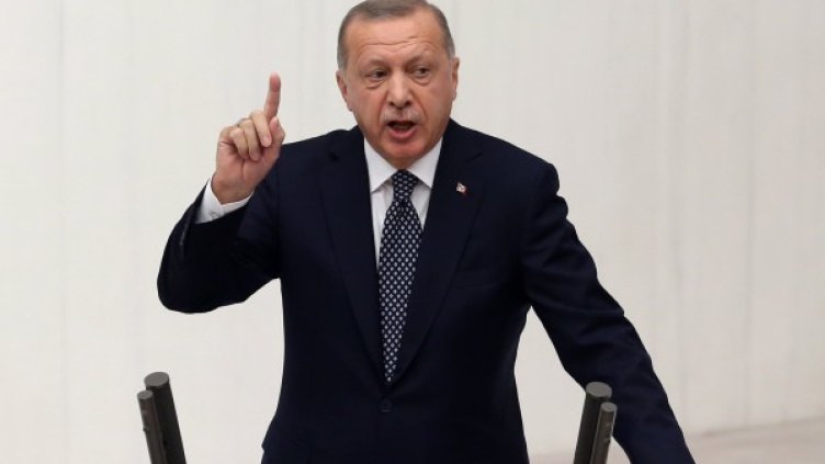 Реджеп Ердоган. Снимка: БТА