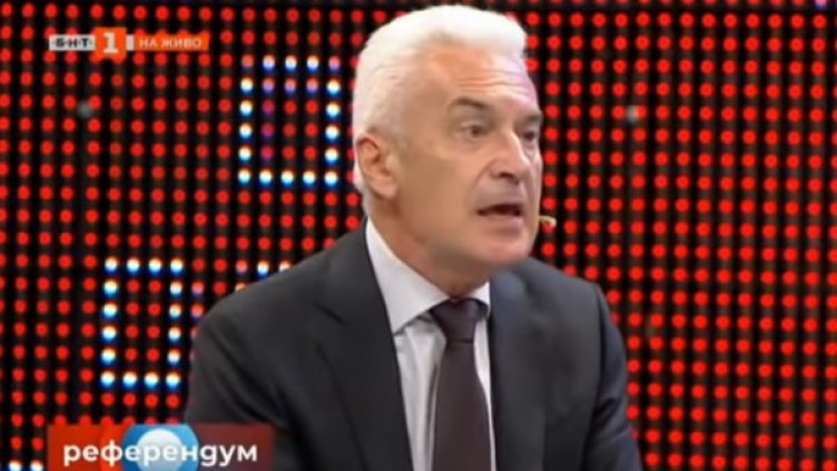 Сидеров ще съди БНТ, била манипулатор. А той говорел истини! 