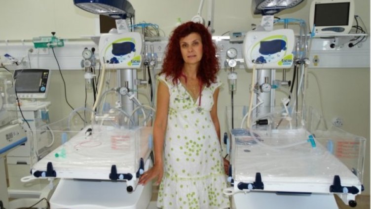 Снимка: УМБАЛ "Пловдив"