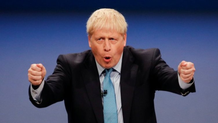 Борис Джонсън. Снимка: Reuters