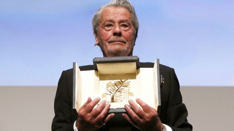 Ален Делон. Снимка: архив, Reuters