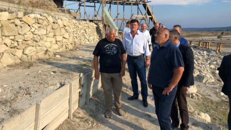 Снимка: ГИС