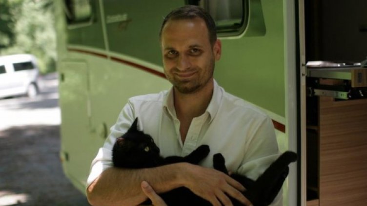 Кристоф Полдер. Снимка: Личен архив /Дойче веле