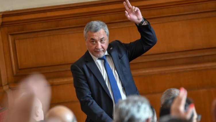 Снимка: архив "Булфото"