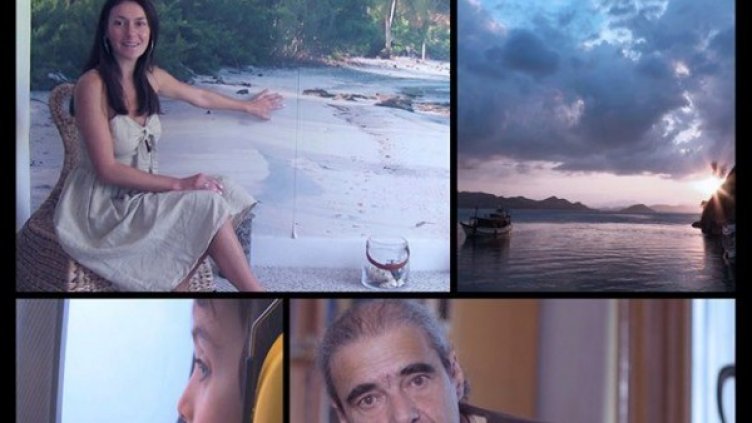 "Пясък в чекмедже" или докъде може да ни отведе едно пътуване