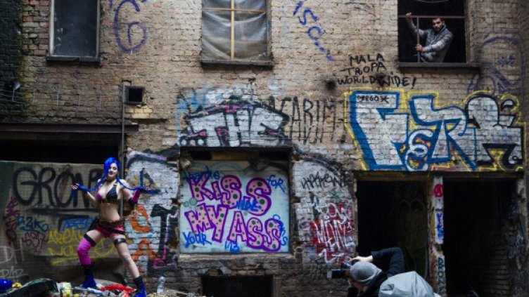 Снимка: Reuters