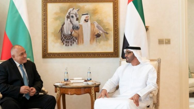 Борисов в Абу Даби: Откриването на посолства дава резултати
