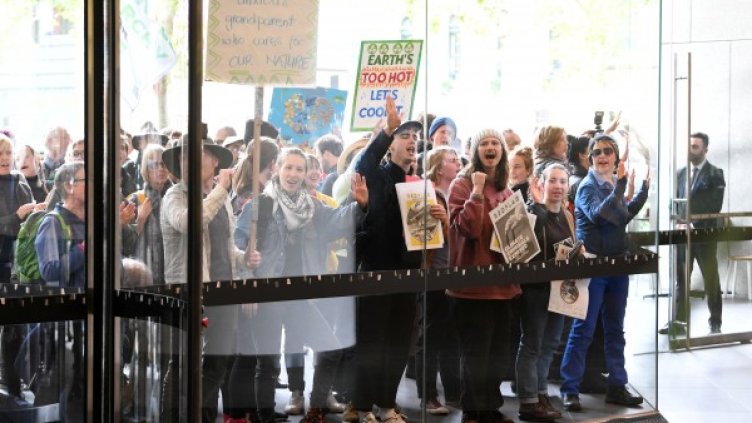 Снимка: Reuters