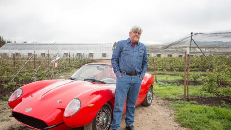 Снимка: Джей Лено