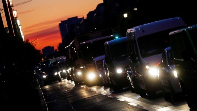 Снимки: Reuters