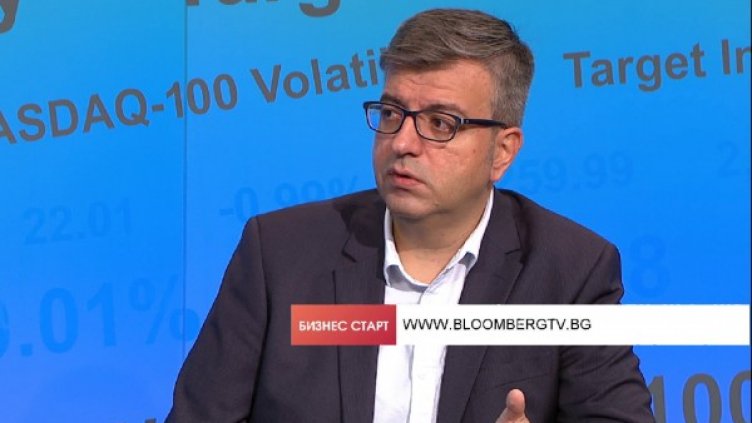 Снимка: Bloomberg TV Bulgaria