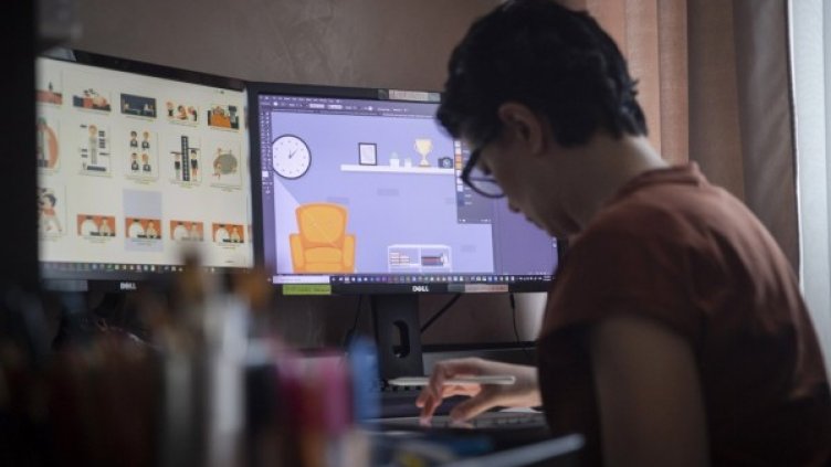 Снимка: Oliver Bunic/Bloomberg