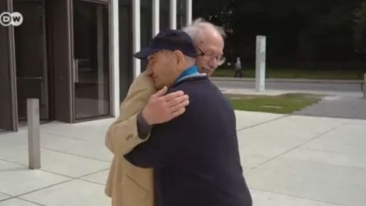 Момчето от гетото и синът на нациста: Необичайното приятелство