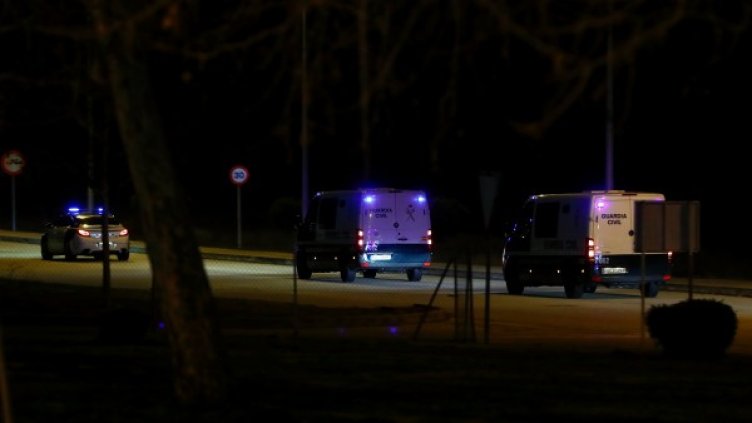 Снимка: Reuters