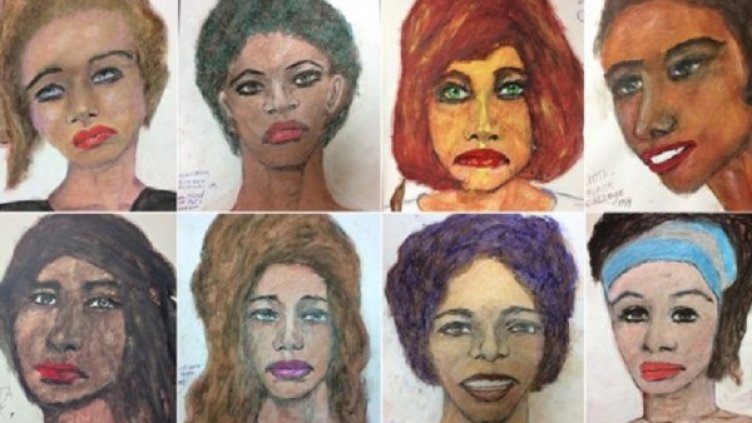 Снимка: ФБР