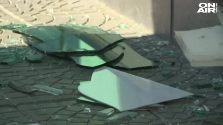 Инцидентът на автогара "Сердика" - при паркиране