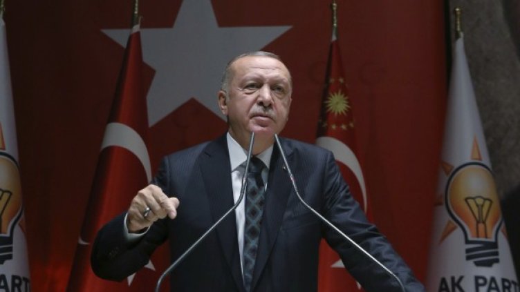 Реджеп Ердоган. Снимка: БТА