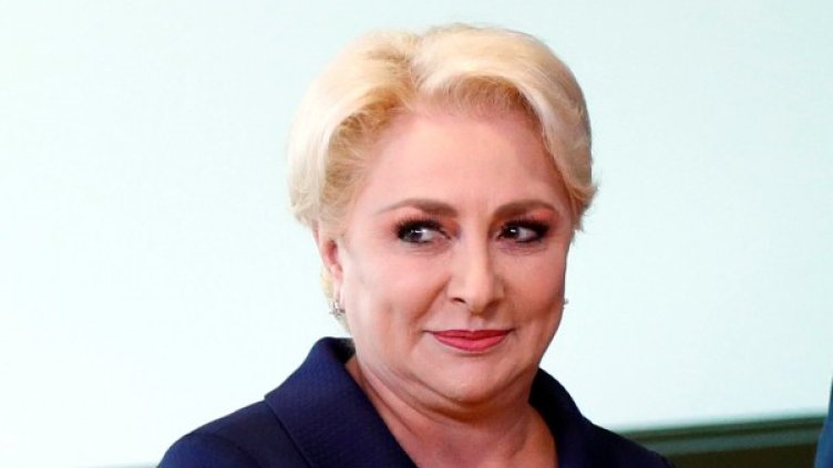 Виорика Дънчила. Снимка: архив, Reuters