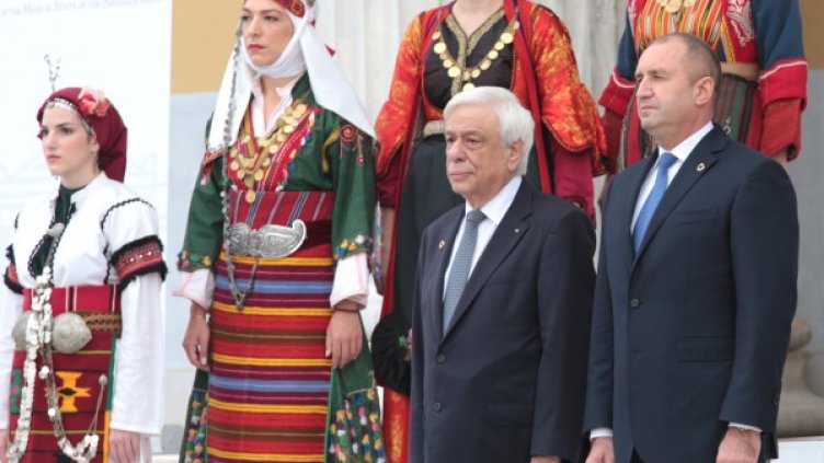 Снимка: Прессекретариат на президента