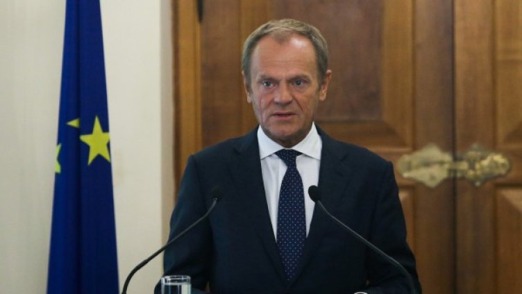 Доналд Туск. Снимка: Reuters