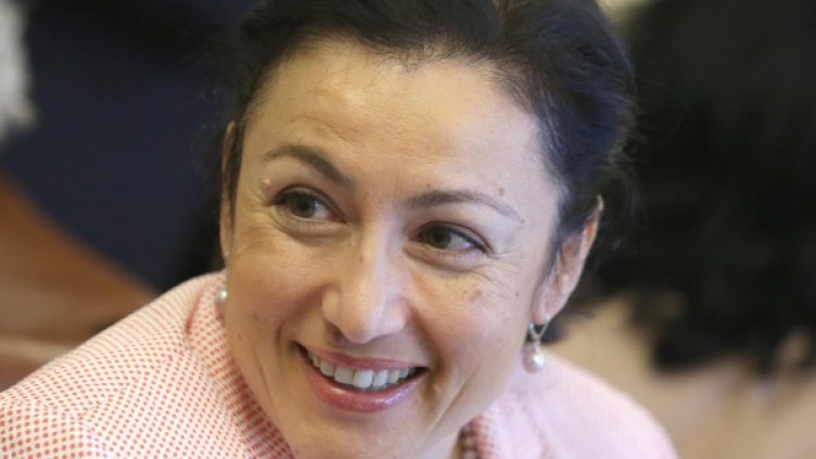 Десислава Танева.Снимка: архив, БТА