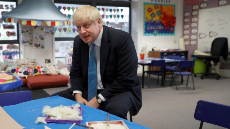 Снимка: Reuters