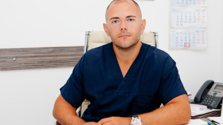 Д-р Александър Боцевски, Хил Клиник. Източник: Хил Клиник
Източник: Хил Клиник