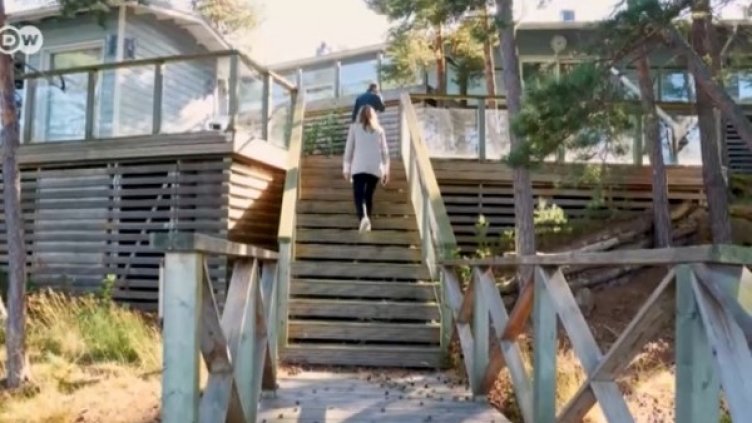 Луксозни имоти или шпионски бази: Руските вили във Финландия