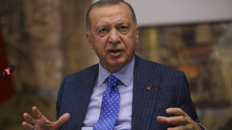 Реджеп Ердоган. Снимка: архив, Reuters