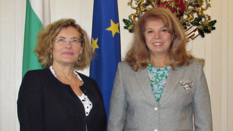 Снимка: Прессекретариат на президентството