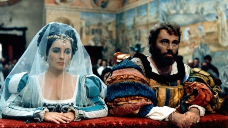 Кадър от "Укротяване на опърничавата". Снимка: Киномания