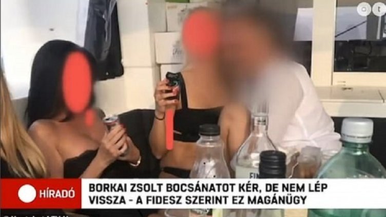 Орбан загуби пълната власт в Унгария заради... секс скандал