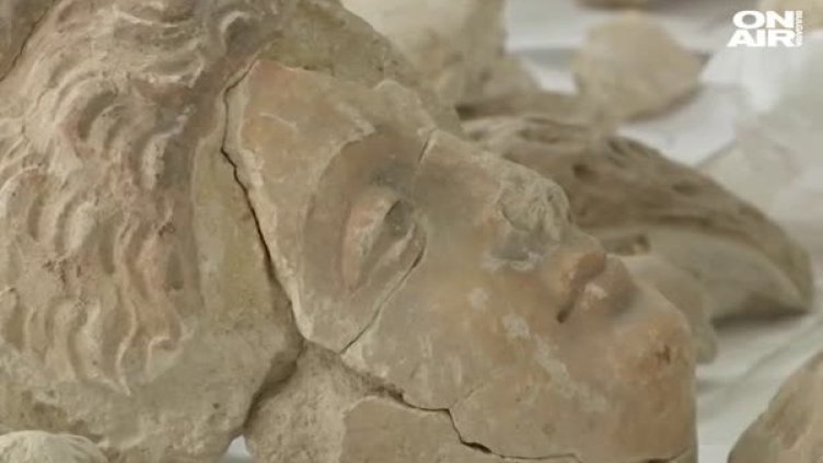 Афганистан възстановява будисткото си наследство