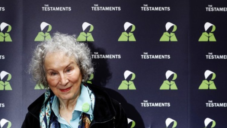 Маргарет Атууд. Снимка: БТА