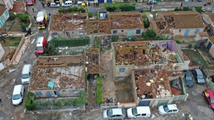 Снимка: Severe Weather Europe